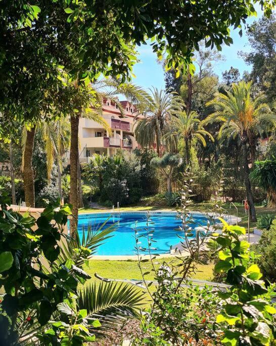 Soleado Apartamento Golf Y A 900 M De La Playa Benalmádena Extérieur photo