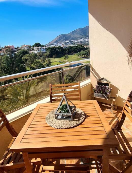 Soleado Apartamento Golf Y A 900 M De La Playa Benalmádena Extérieur photo
